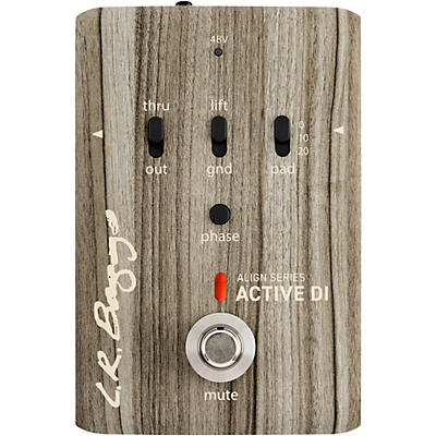 Lr Baggs Align Active Acoustic Di for sale