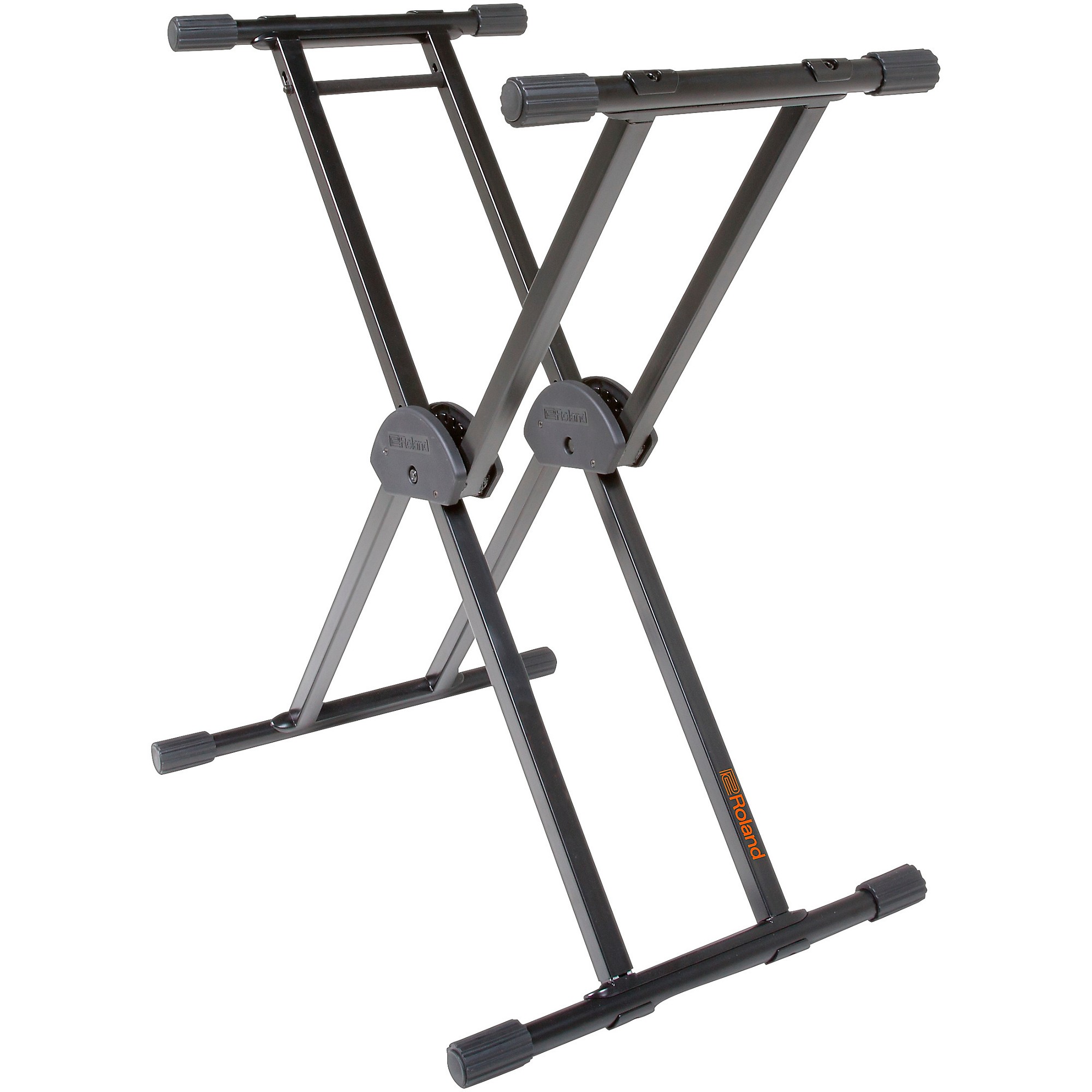Roland KS-20X Double-Braced Keyboard X Stand | Guitar Center