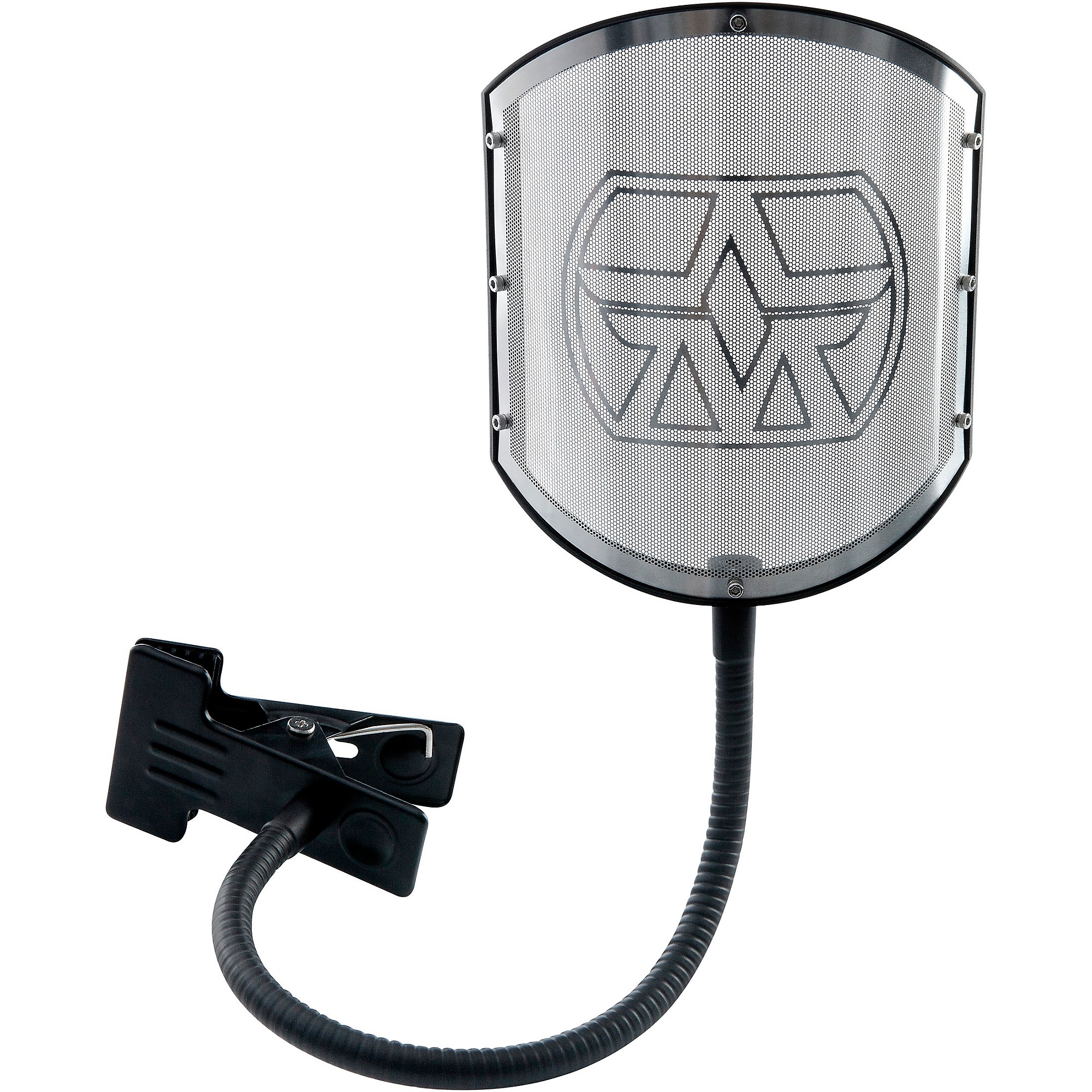 ★美品★ ASTON Spirit コンデンサー マイク スタンド ＋ シールド 全世界1,500台限定！Aston Microphonesのコンデンサーマイク