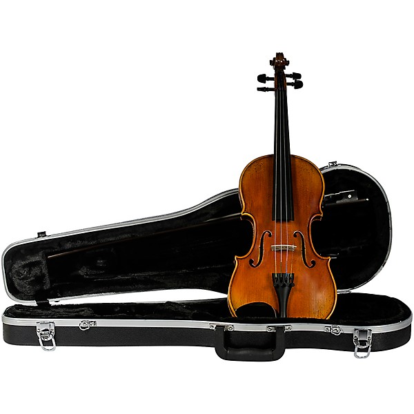 Strobel ML-105 Student Series 1/ Size Violin Outfit Dominant