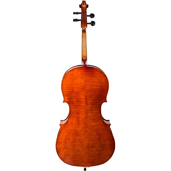 Strobel MC-160 Student Series 3/4 Size Hybrid Cello Outfit Helicore