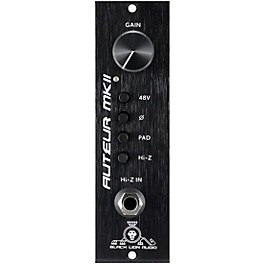 Black Lion Audio AUTEUR MK2 500 series Mic Preamp / DI