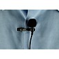 BK Media PV610-B Lavalier Microphone with 8" Extension Cable