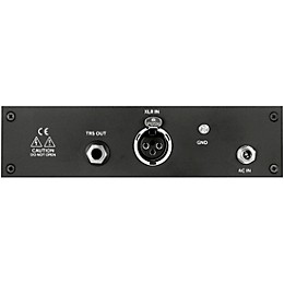 Open Box Black Lion Audio B12A MK2 Mic Preamp / DI Level 2 Regular 190839690135