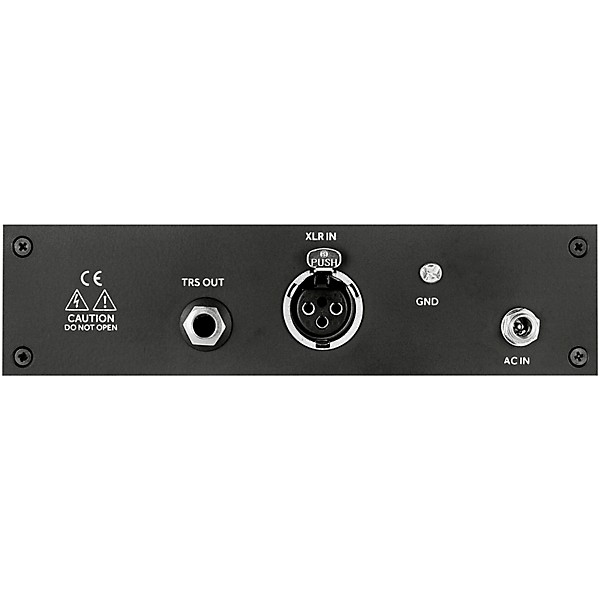 Open Box Black Lion Audio B12A MK2 Mic Preamp / DI Level 2 Regular 190839690135