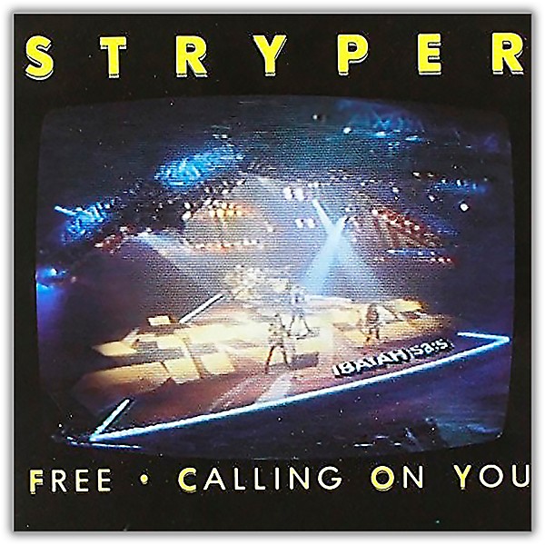 Stryper - Free / Calling On You