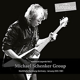 Alliance Michael Schenker - Hard Rock Legends, Vol. 2: Markthalle 1981