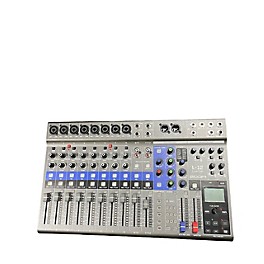 Used Zoom L12 Powered Mixer
