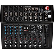 L1202FX 12-Channel Mixer with Effects