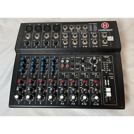 Used Harbinger L1202FX Unpowered Mixer