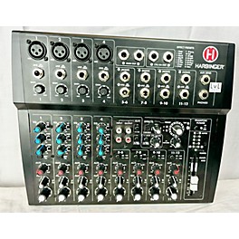 Used Harbinger L1202FX Unpowered Mixer