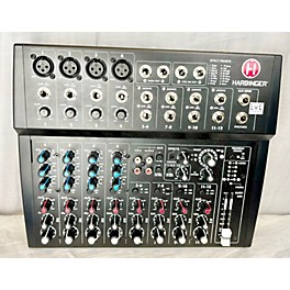 Used Harbinger L1202FX Unpowered Mixer