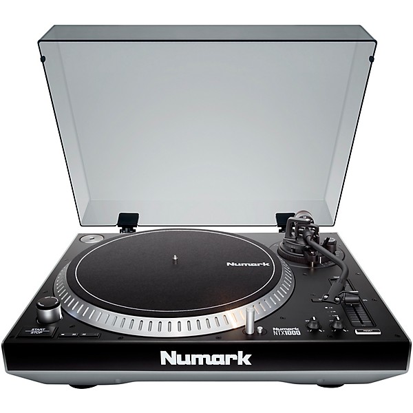 Numark TT1650 DJ用ターンテーブル　新品針付 Numark TT1650 DJ用ターンテーブル 新品針付 TT1650 - DJ/ﾀｰﾝ