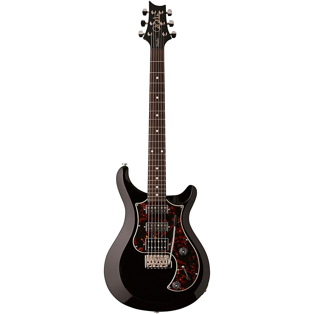 UPC 825362967002 product image for Prs S2 Studio Electric Guitar Black | upcitemdb.com