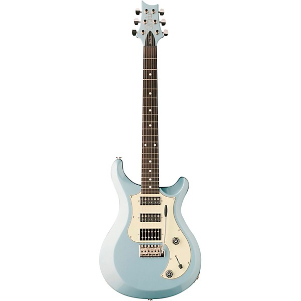 【限定品】PRS S2 Studio Frost Blue llic PRS S2 Studio Electric Guitar Frost Blue Metallic | Guitar Center