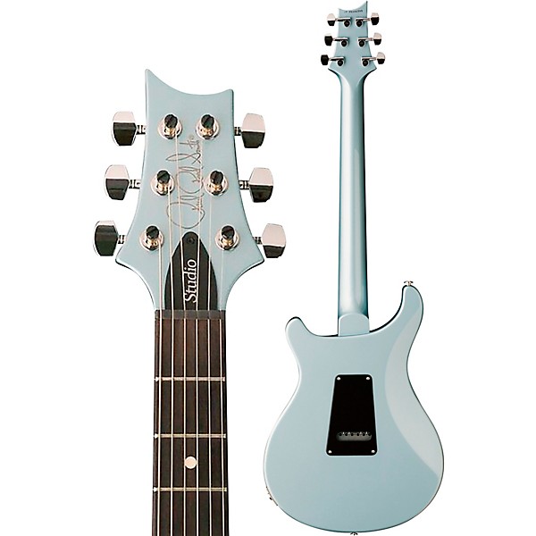PRS S2 Studio Electric Guitar Frost Blue Metallic | Guitar Center
