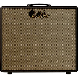 PRS 2x12 Open Back 140W 2x12 Guitar Speaker Cab Stealth with Black and Tan