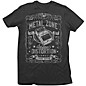 BOSS MT-2 Pedal Crew Neck T-shirt Medium Black thumbnail