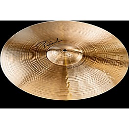 Paiste Signature Fast Medium Crash 20 in. Paiste Signature Fast Medium Crash 18 in.