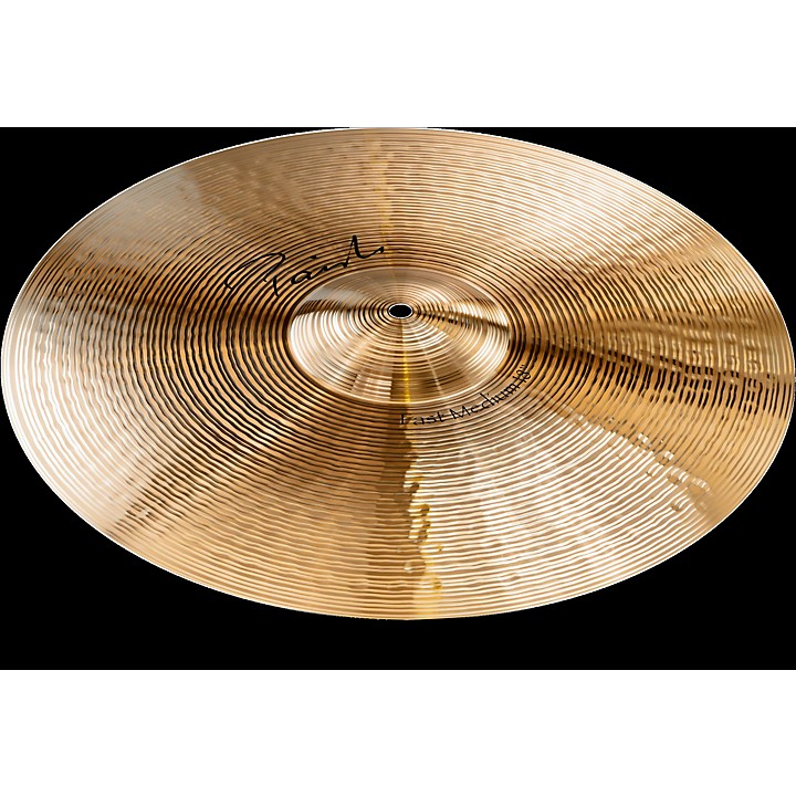 Paiste Signature Fast Medium Crash 18 in. | Guitar Center