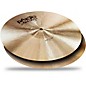 Paiste Masters Thin Hi-Hat Cymbals 15 in. Top thumbnail
