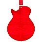Open Box D'Angelico Excel Series SS Semi-Hollow Electric Guitar with Stopbar Tailpiece Level 2 Cherry 194744110917