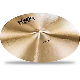 Paiste Masters Extra Thin Crash 18 in.