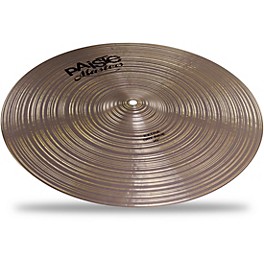 Paiste Masters Extra Dry Ride 21 in. Paiste Masters Extra Dry Ride 20 in.