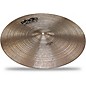 Paiste Masters Dry Ride 22 in. thumbnail
