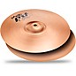 Paiste PSTX Cajon Hi-Hat Cymbal 12 in. Bottom thumbnail