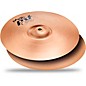 Paiste PSTX Cajon Hi-Hat Cymbal 12 in. Top thumbnail