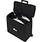 DW Performance Series Low Pro Soft Case on Wheels Black