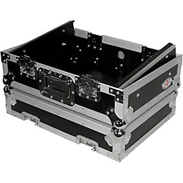 ProX 8U Top Mount 19" Slanted Mixer Case 8 RU Space