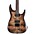 Schecter Guitar Research CR-6 Electric Guitar Aquaburst Schecter Guitar Research CR-6 Electric Guitar Charcoal Burst