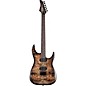 Schecter Guitar Research CR-6 Electric Guitar Charcoal Burst