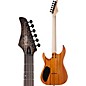 Open Box Schecter Guitar Research CR-6 Electric Guitar Level 1 Charcoal Burst