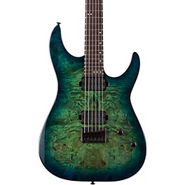 Schecter Guitar Research CR-6 Electric Guitar Aquaburst Schecter Guitar Research CR-6 Electric Guitar Aquaburst