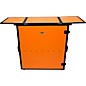 ProX Transformer Series Fold Away DJ Table - Orange/Black (XS-DJSTNRB) thumbnail