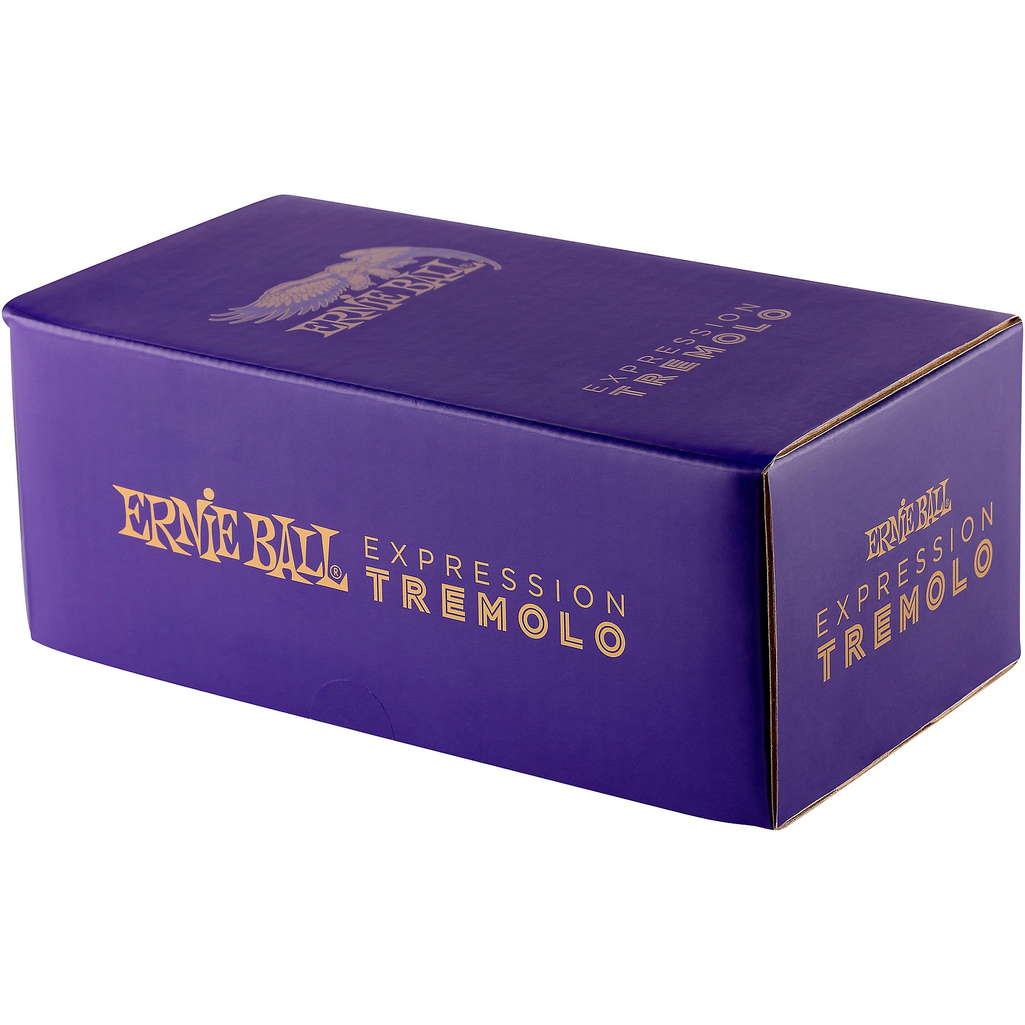 Ernie Ball Expression Tremolo Effects Pedal | Guitar Center Ernie Ball Expression Tremolo Effects Pedal | Guitar Center