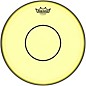 Remo Powerstroke 77 Colortone Yellow Drum Head 14 in. thumbnail