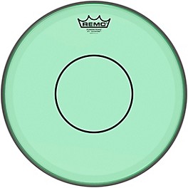 Remo Powerstroke 77 Colortone Green Drum Head 13 in. Remo Powerstroke 77 Colortone Green Drum Head 13 in.