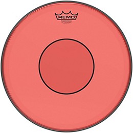 Remo Powerstroke 77 Colortone Red Drum Head 13 in.
