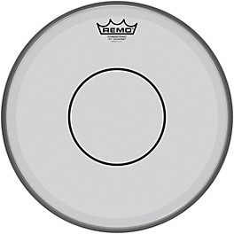 Remo Powerstroke 77 Colortone Smoke Drum Head 14 in. Remo Powerstroke 77 Colortone Smoke Drum Head 13 in.