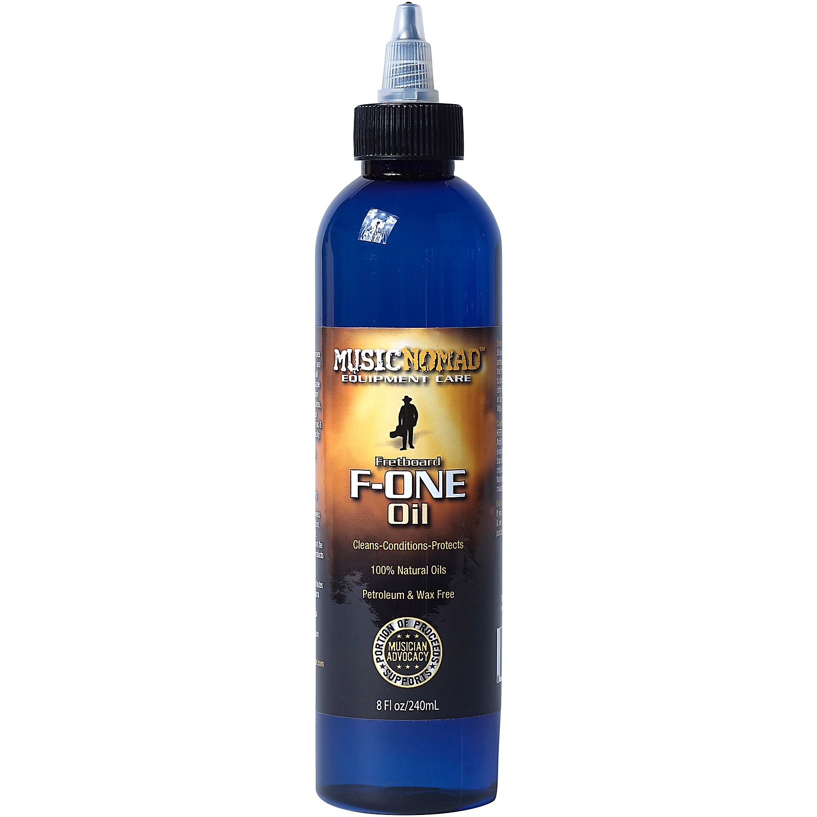 The oiled one