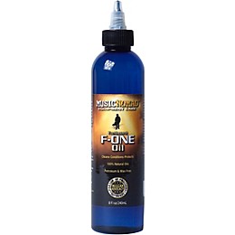 Music Nomad Fretboard F-ONE Oil 8 oz Tech Size - Cleaner & Conditioner