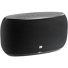 JBL 104-BT Compact Reference Monitors With Bluetooth Black