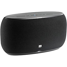 JBL Link 500 Voice Activated Home Speaker Black