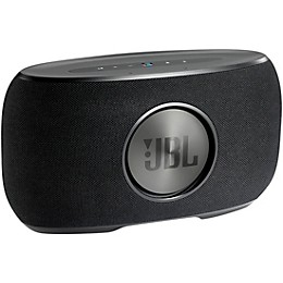 JBL Link 500 Voice-Activated Home Speaker Black