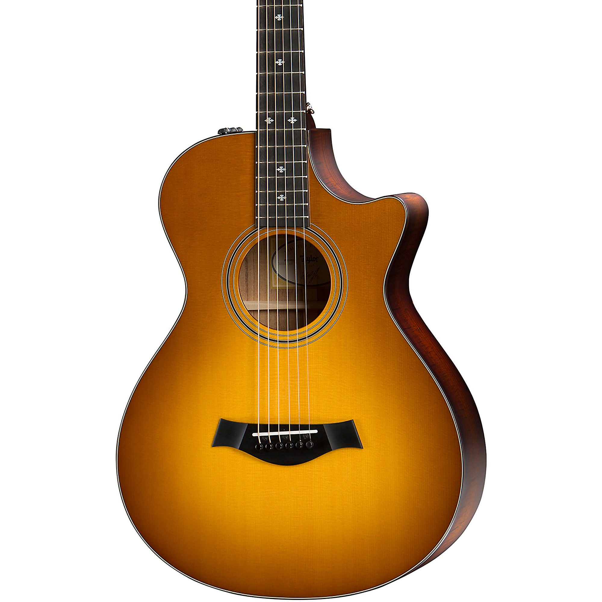 312ce Sapele Acoustic-Electric Guitar | Taylor Guitars