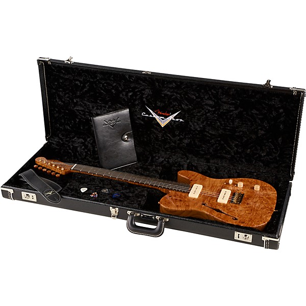 Platinum Fender Custom Shop 2018 NAMM Limited Edition